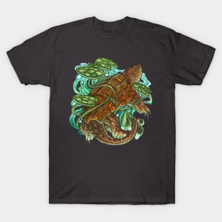 Elder Snapper T-Shirt